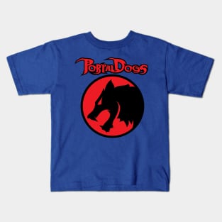 PortalDogs Kids T-Shirt